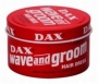 Dax Wave Groom Hair Products