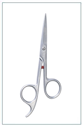 Pictures of Barber scissors 4