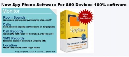 New spy phone software 