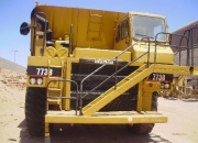 Truck water Tank, 773B (02), Dumper773D (02) Available Chile.