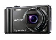 Sony DSC-HX5V 10.2MP CMOS Digital Camera with 10x Wide Angle Zoom with Optical Steady Shot
