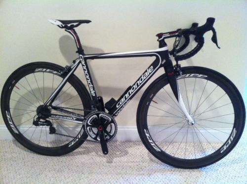 cannondale supersix hi mod 2011