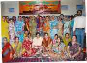 CHITRANSH NGO WORKING FOR TRANING PROGRAM OF ANGANWADI & ASHA SAHYOGINIS WORKERS IN ALL RA