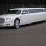 Hire Chrysler 300C Super Stretch 12 Seater Limousines