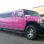 Hire Pink Hummer Limousine to make your occasion special
