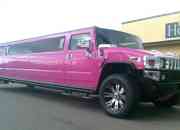 Hire pink hummer limousine to make your occasion special