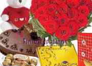 Flower Delivery in Kolkata India, Cake Delivery in Kolkata, Send Valentine Gifts,