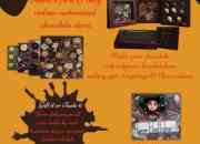 Gift customized chocolate to your loved ones in India