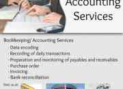a services for accounting at a low rate