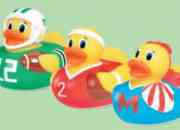Munchkin Safety Bath Ducky - Babynest