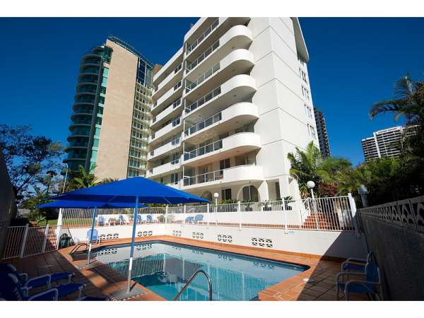 Carlton apartments ? holiday accommodation