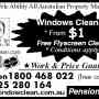 Perth Window Cleners In Australia For Commercial And Residential Properties