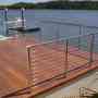 Get Designed Stainless Steel Wire Balustrading Victoria