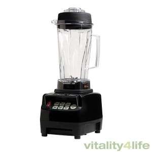 Biochef high performance blender 3 horsepower motor