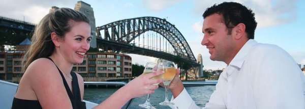 Valentines day cruises sydney harbour