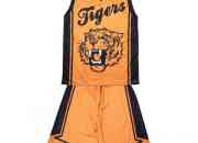 Outstanding Stock of Reversible Basketball Uniforms