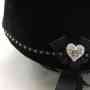 Buy Online Swarovski Diamante Crystal elastic hat band
