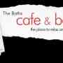 Make your day special with the Brighton Baths Cafe and Bar