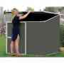 Absco SpaceSaver Garden Shed from GardenShed Australia