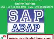 Sap abap project support | abap online training| abap certification training