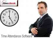 Time and attendance software for sale in Sydney