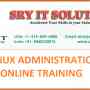 Linux administration online training | linux admin training in usa, uk, aus, india | linux