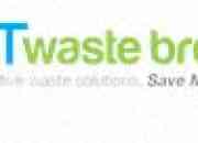 Avail Premium Waste Collection Services Via SMT Waste Brokers