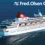 Fred. Olsen Cruise Job Vacancy