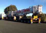 Cranes services Adelaide