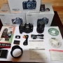 Canon 5D Mark III+Canon 24-70mm L II & Canon 70-200mm L IS USM III pkg