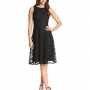 Karen Kane -Size S- Black Day to Night Dress