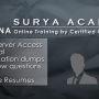 SAP HANA & SAP S/4 HANA - Online Training Courses