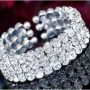 Stunning Crystal Diamond Arm Bracelet on ikOala Jewellery Deals