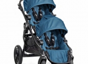 New Baby Jogger City Select Double 2015