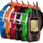 Garmin alpha 100 gps training & tracking collar (10 dog combo)