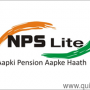 *N.P.S*:- *National Pension Scheme (Pran Card) (ALL OVER INDIA)*