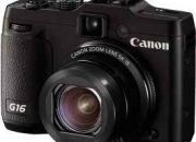 Canon PowerShot G16 Compact Digital Camera