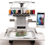 For Sale : Brother PR1000E Entrepreneur 10 Needle Embroidery Machine