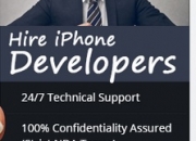 Want to hiring best iOS or iPhone Application Development Company?