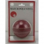 Cricket Ball Poly/Vinyl