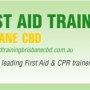 CPR & First Aid Classes in Brisbane and Adelaide