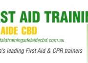 CPR First Aid Training in Adelaide & Australia