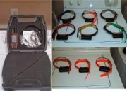 FOR SALE GARMIN ASTRO 320 + 6 DC 50 COLLAR DOG TRACKING COLLARS,......$550 usd