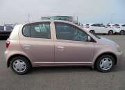 Used Toyota Vitz 1999 F D-Package Sale In Japan