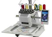 For Sale: Brother PR1000e Embroidery Machine (1 Head 10 Needles)