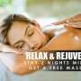 Stay 2 Nights at Escarpment Retreat and Day Spa and Get a Free Massage for Two!