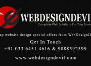 Cheap website design special offers by webdesignd…