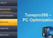 Speedup Your Computer With Best PC Optimizer TunePRO360
