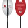Practice your swing indoors.  Anywhere, anytime with GSRN Timing Improver