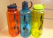 Health First Filtered Water Bottle